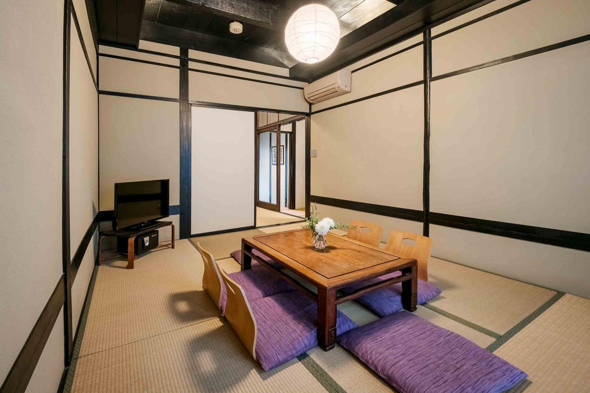 Shobu An Machiya House Villa Kyoto Exterior photo